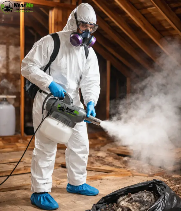 Professional Animal Removal Team Ipswich